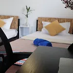 In The City Co-Living & Co-Working Space