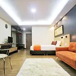 Modern Studio In Nimman - Walking Distance To Mall