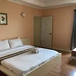 Triple Palms House