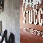 Stucco Loft Residency
