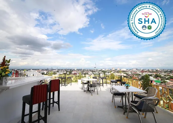 Leiview Hotel Chiang Mai