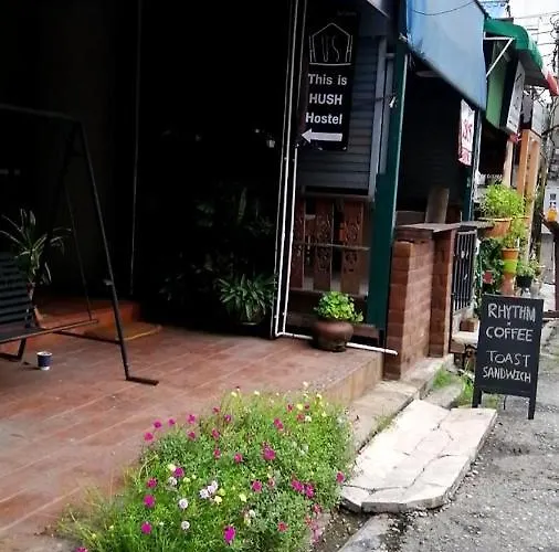Hush Hostel