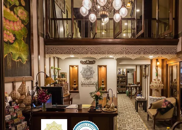 Wannamas Chiangmai Boutique House