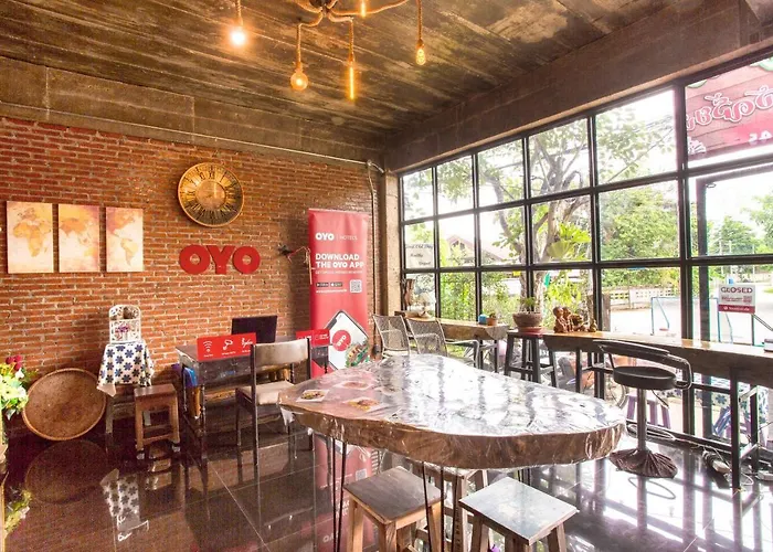 Oyo 1155 Bikers House And Enduro Tours Chiang Mai