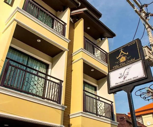 Villa Thai Orchid (Adults Only)