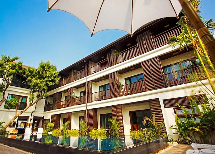Bb Mantra Boutique Hotel