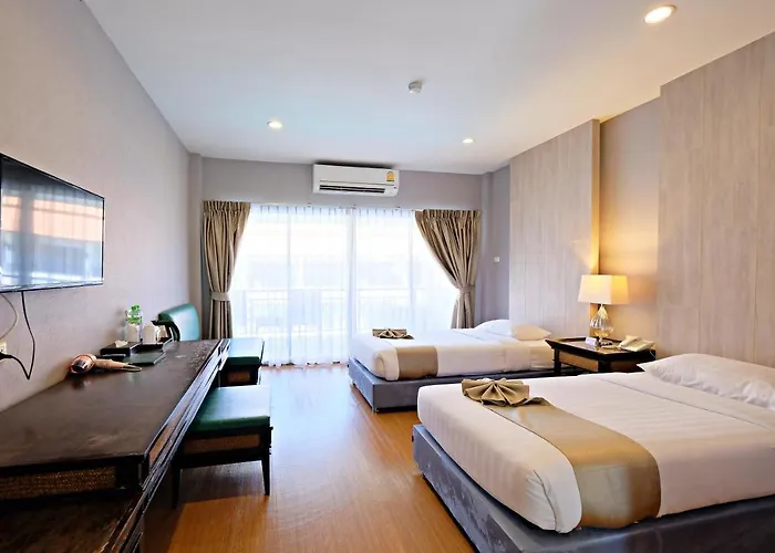Green Lake Resort - Sha Extra Plus Certified
