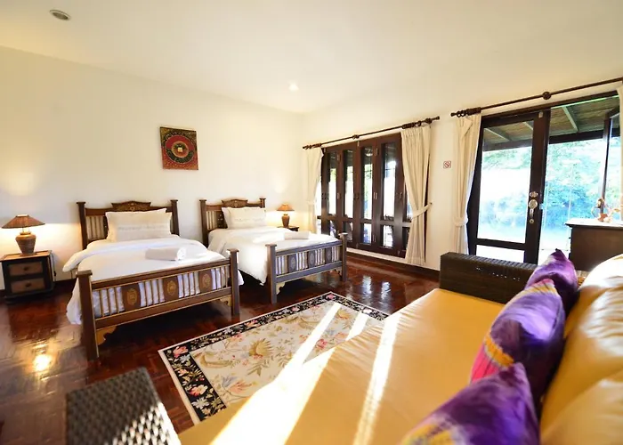 Baan Nam Ping Riverside Homestay