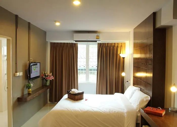 O2 Apartment Service Chiangmai