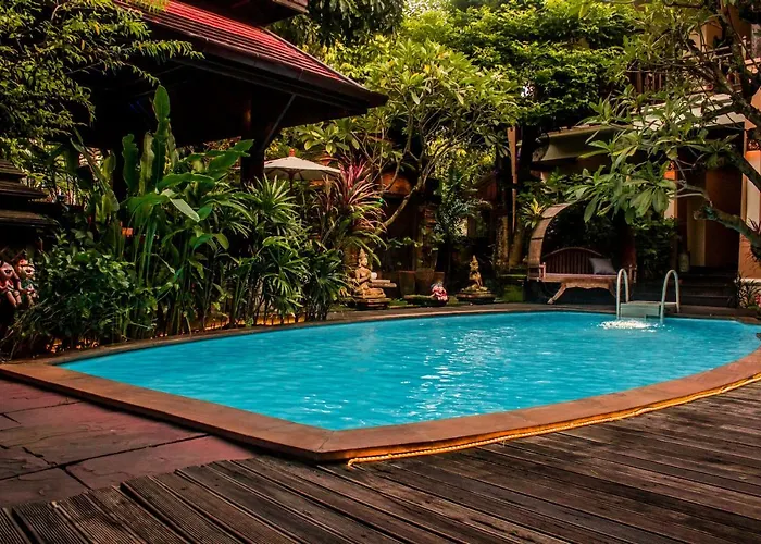 Amata Lanna Chiang Mai, One Member Of The Secret Retreats