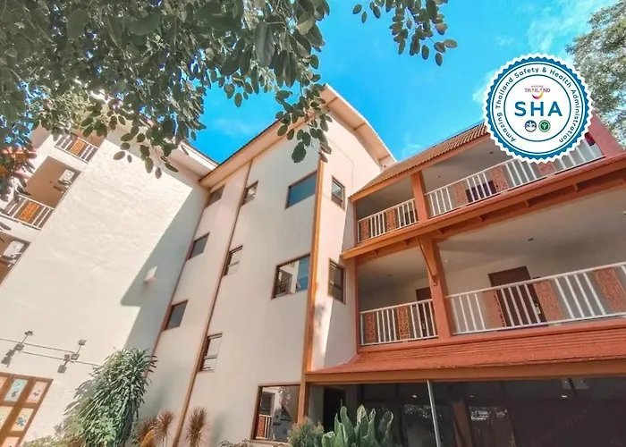Sabaidee Chiangmai Hotel Sha