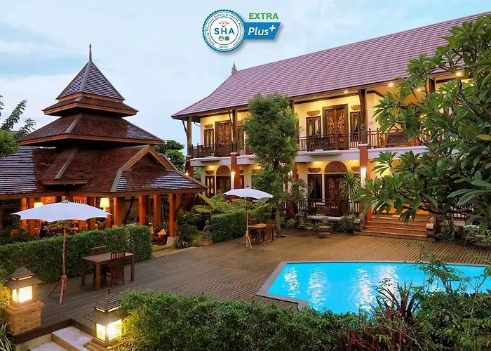 Amata Lanna Village อมตะล้านนาวิลเลจ