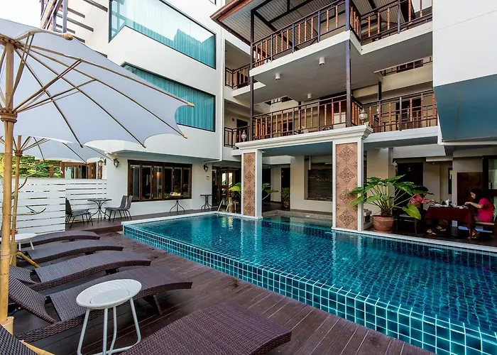 Goldenbell Hotel Chiangmai
