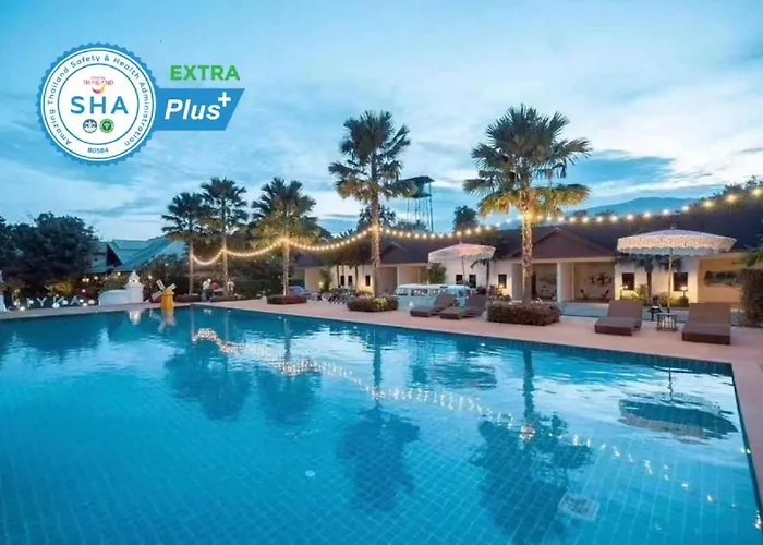 Viangngam Lanna Villa Sha Extra Plus