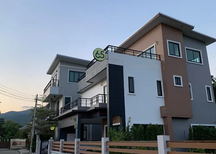 65 Hostel Chiangmai