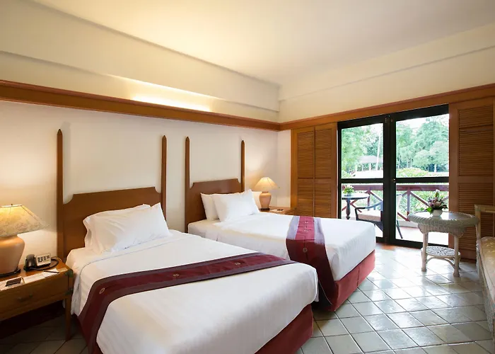 The Imperial Chiang Mai Resort & Sports Club