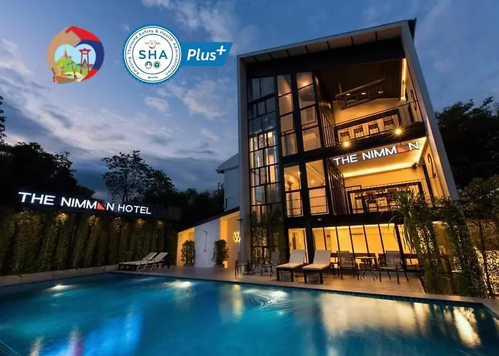 The Nimman Hotel - Sha Plus