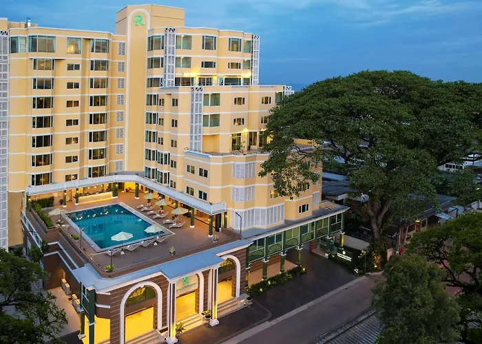 The Raintree Hotel Chiang Mai