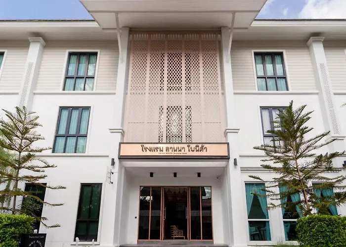 Lanna Bonita Boutique Hotel