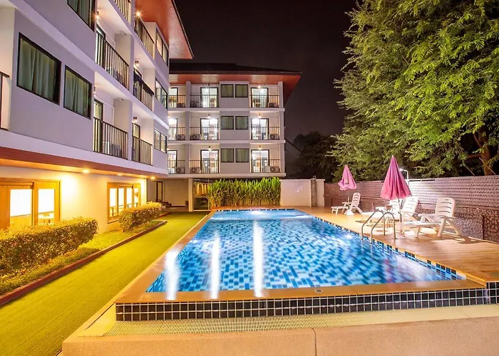 Huen Jao Ban Hotel