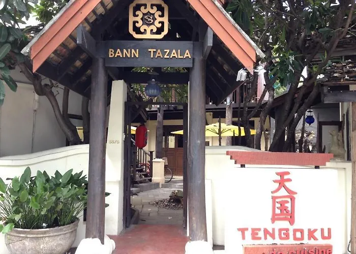 Bann Tazala, Exclusive Residence
