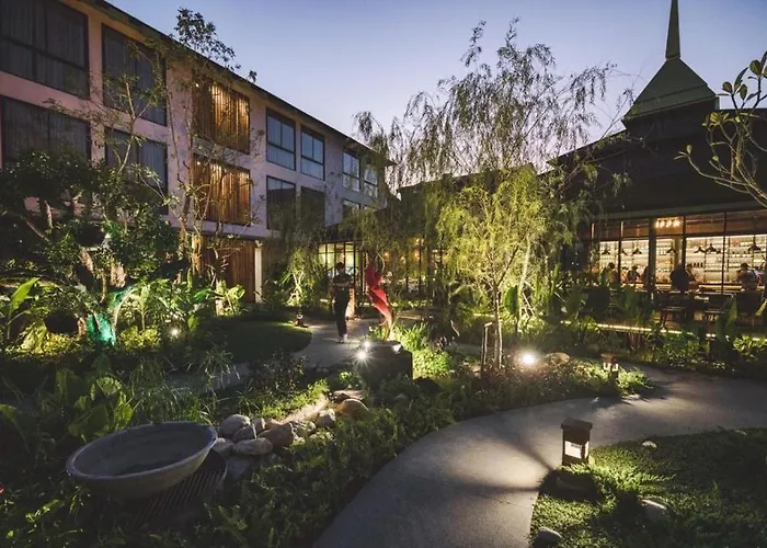 Spice Garden