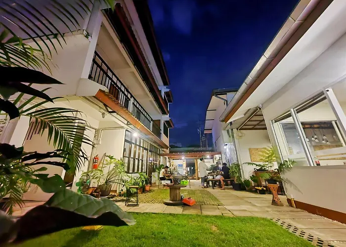 Chiang Mai Gate House