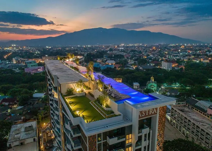Astra Sky River Condo