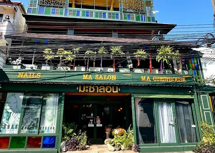 Ma Guesthouse Chiang Mai