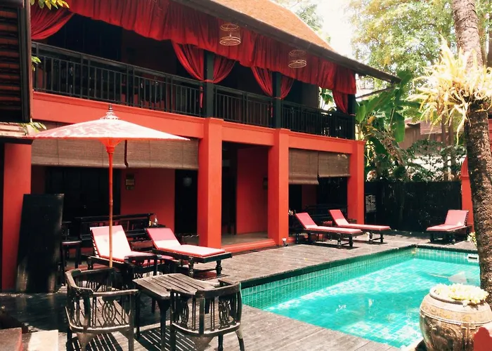 Tri Yaan Na Ros Colonial House