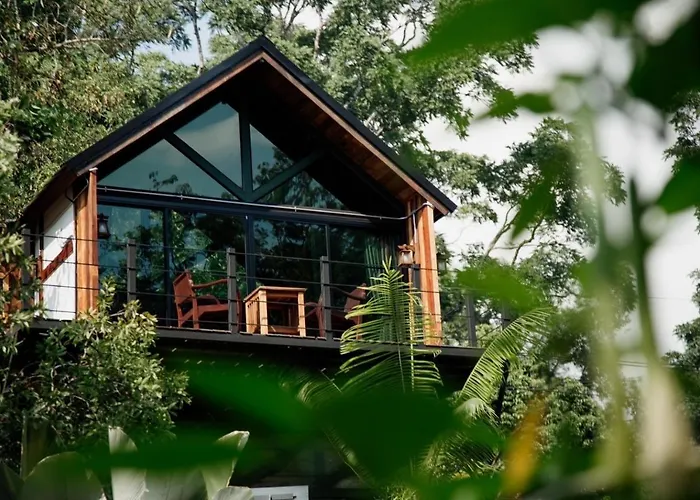 Whispering Waterfalls Cabin