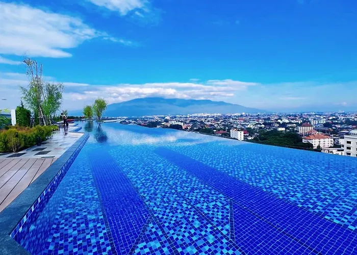 Perfect Top Pool View Condo Astra Sky River