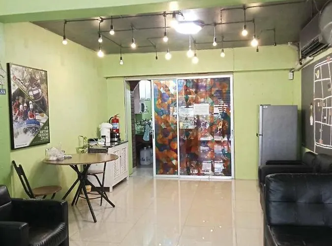 Smile Capsule Hostel