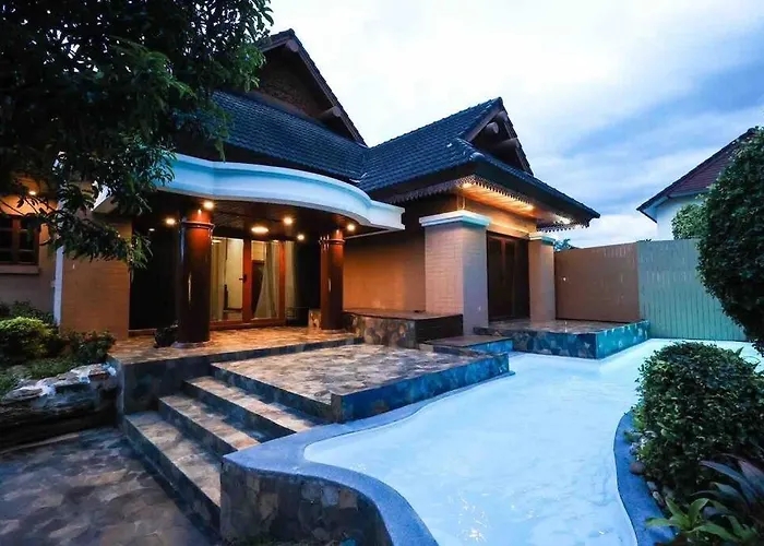 Chamber\' 64 Private Pool Villa