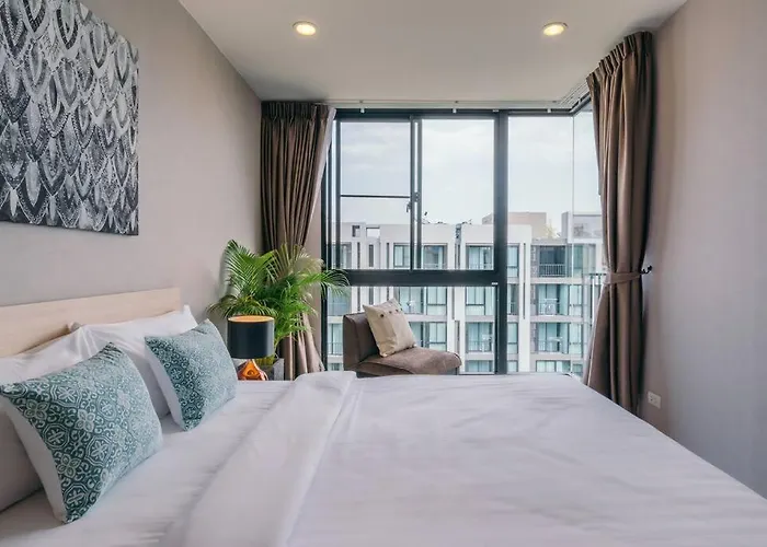 Modern Condo In Nimman