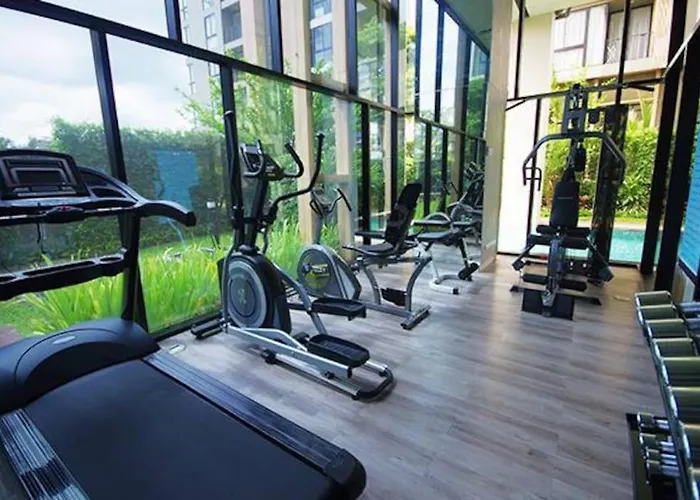 Modern Condo In Nimman