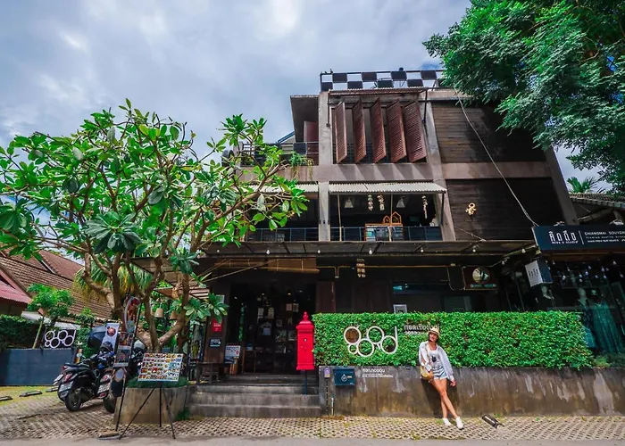 Gord Chiangmai Hotel
