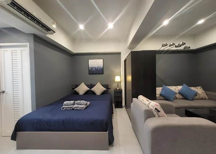 Modern Studio In The Centre Of Chiang Mai