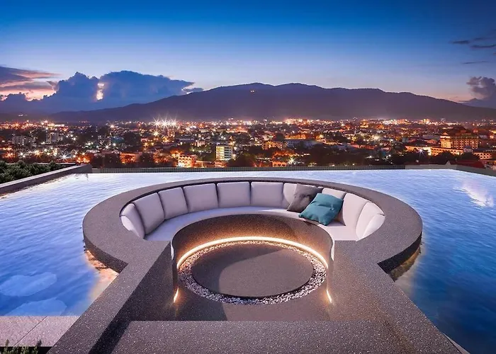 The Astra Sky River Melissa Room