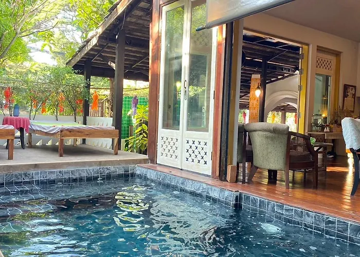 Seven Senses Guesthouse
