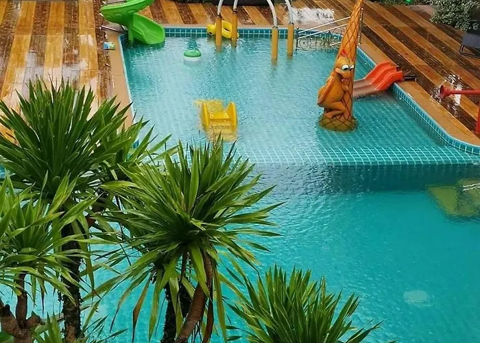 Mana-An Lake Hill Resort มานาอันเลคฮิลล์รีสอร์ต