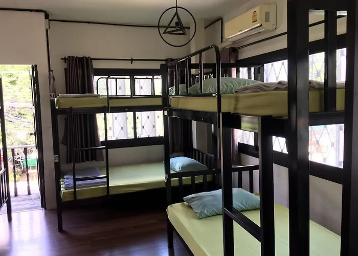 Nearthepark Backpack Boutique House