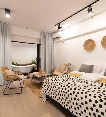 3 Bedrooms House In Thapae/Nightbazaar