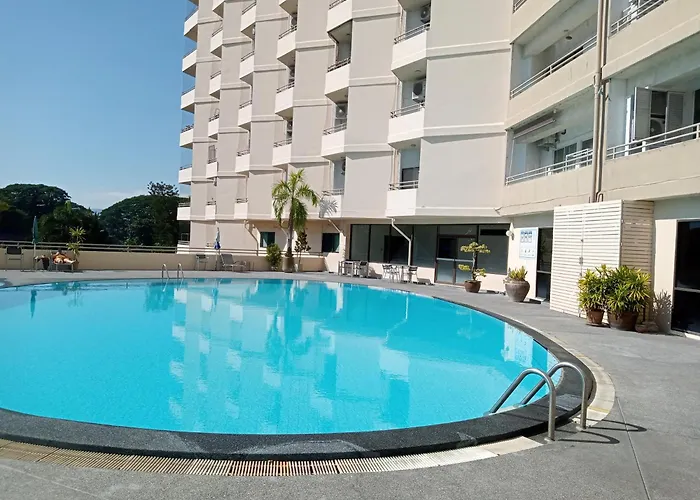 Riverside Condo 1703 Chiang Mai
