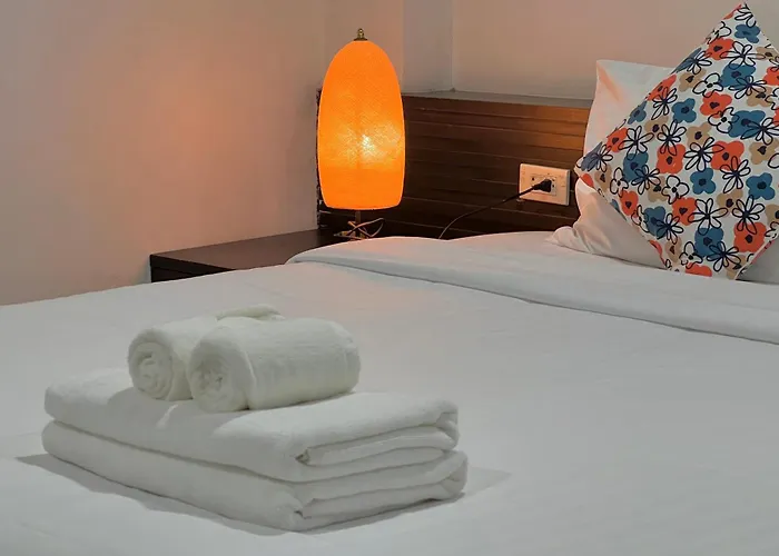 De Nawarat Chiangmai Boutique Apartment