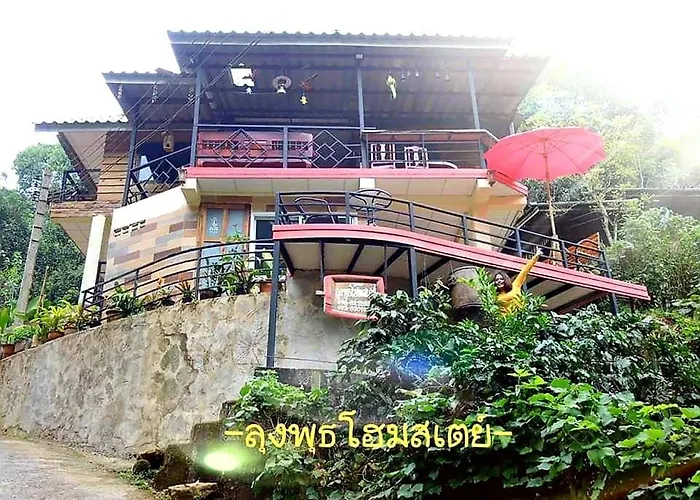 Lungphut Homestay