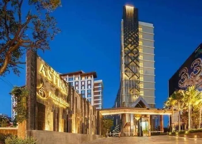 The Astra Condo B1209