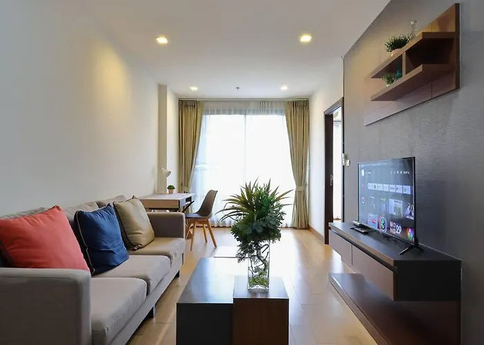 Specious Luxury 2 Bedrooms Apt.