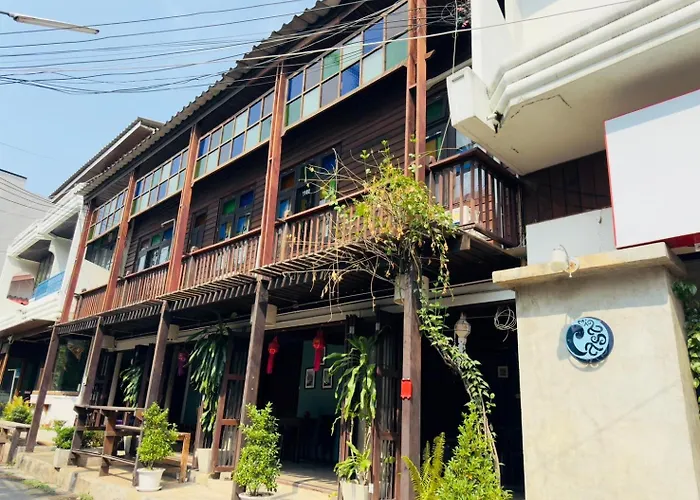 Mi Casa Thaphae Chiang Mai