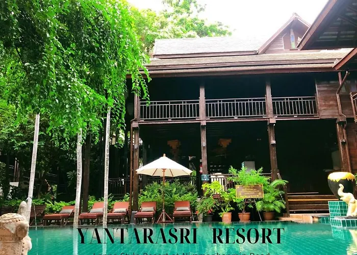 Yantarasri Resort